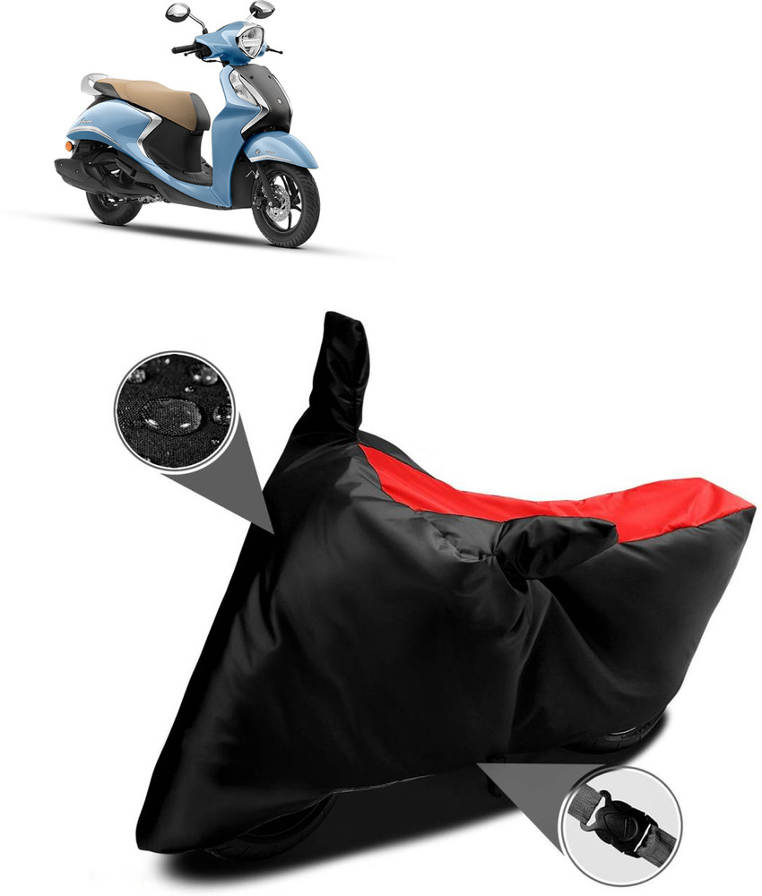 Yamaha fascino accessories hotsell online