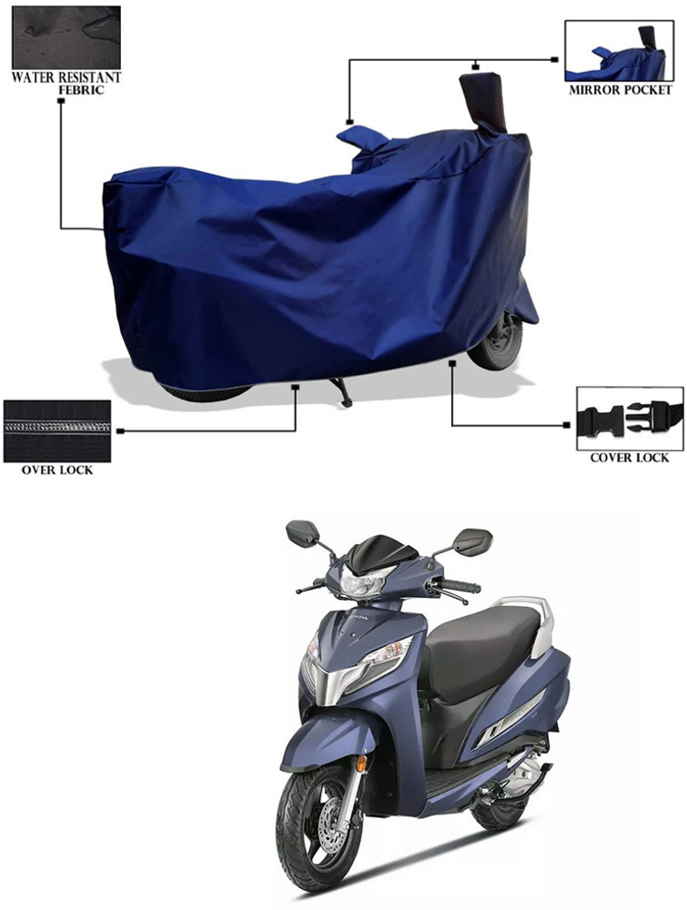 Activa 125 on sale accessories flipkart