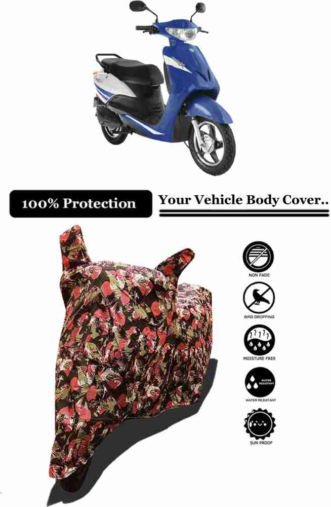 Amexride Two Wheeler Cover for Indus Price in India Buy Amexride Two Wheeler Cover for Indus online at Flipkart
