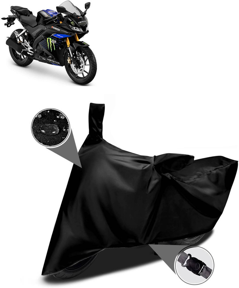 GOSHIV car and bike accessories Waterproof Two Wheeler Cover for