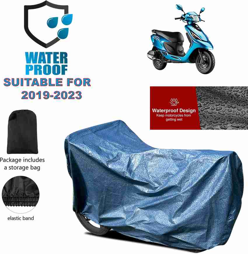 Scooty cover waterproof online