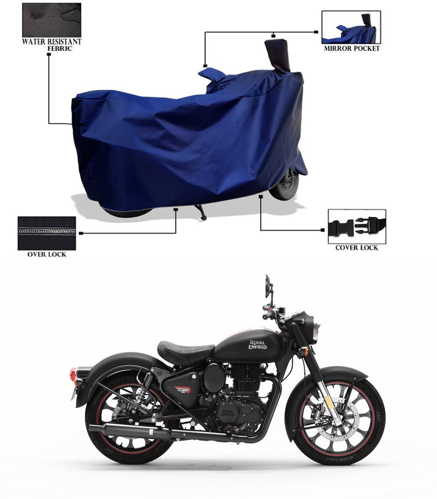 GOSHIV car and bike accessories Waterproof Two Wheeler Cover for Royal Enfield Price in India Buy GOSHIV car and bike accessories Waterproof Two Wheeler Cover for Royal Enfield online at Flipkart