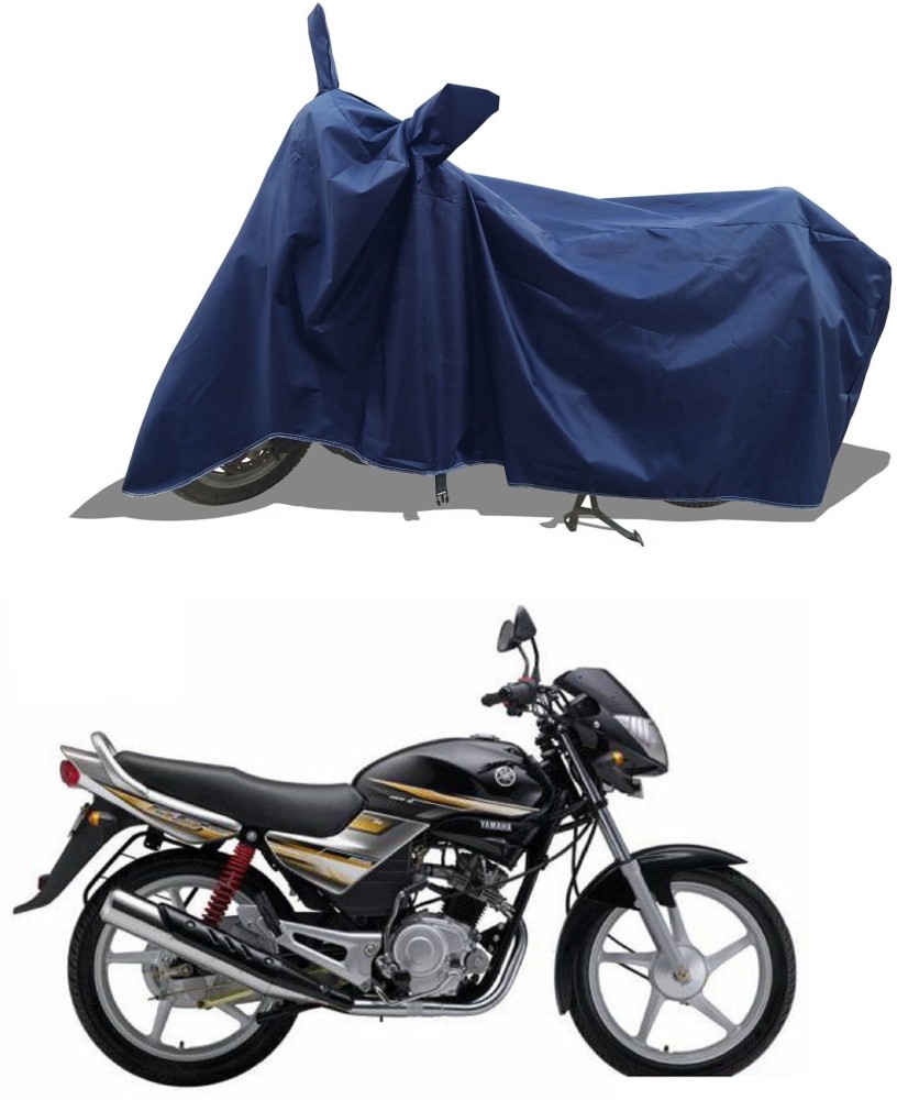 Romeiz Two Wheeler Cover for Yamaha Price in India Buy Romeiz