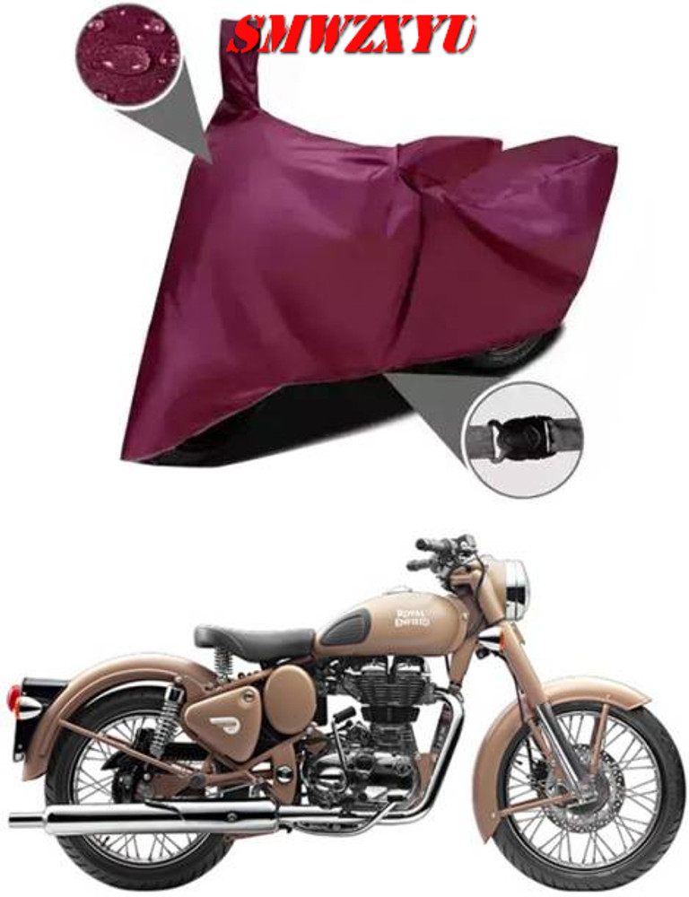 smwzxyu Waterproof Two Wheeler Cover for Royal Enfield Price in India Buy smwzxyu Waterproof Two Wheeler Cover for Royal Enfield online at Flipkart