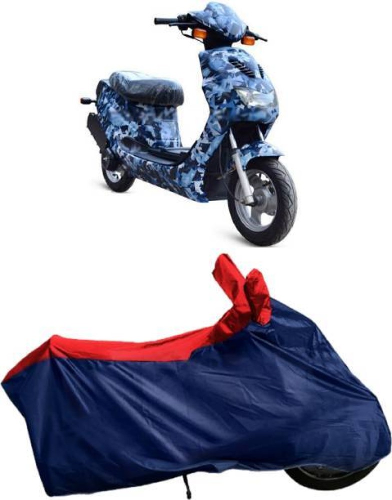 Mdstar Two Wheeler Cover for Hero Electric Price in India Buy