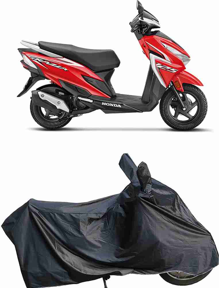Honda grazia scooty cover best sale