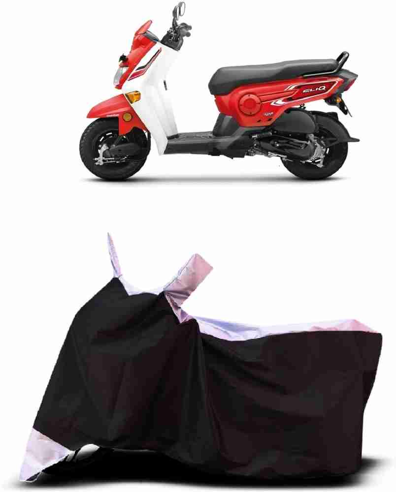 Cliq scooty price sale