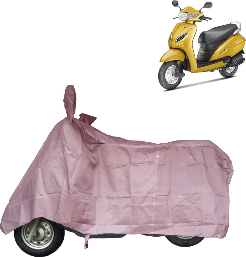 RAIN COVER Two Wheeler Cover for Honda Price in India Buy RAIN COVER Two Wheeler Cover for Honda online at Flipkart