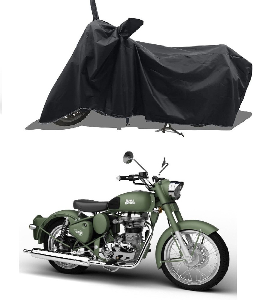 Nanit Waterproof Two Wheeler Cover for Royal Enfield Price in