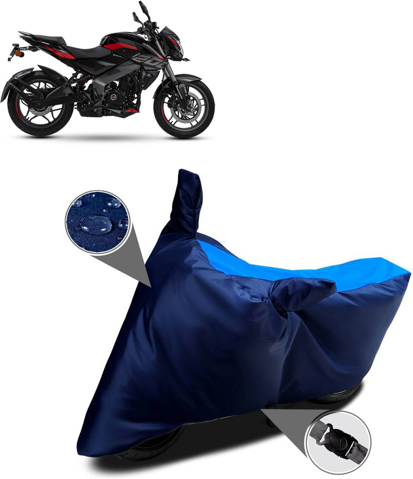 GOSHIV car and bike accessories Waterproof Two Wheeler Cover for