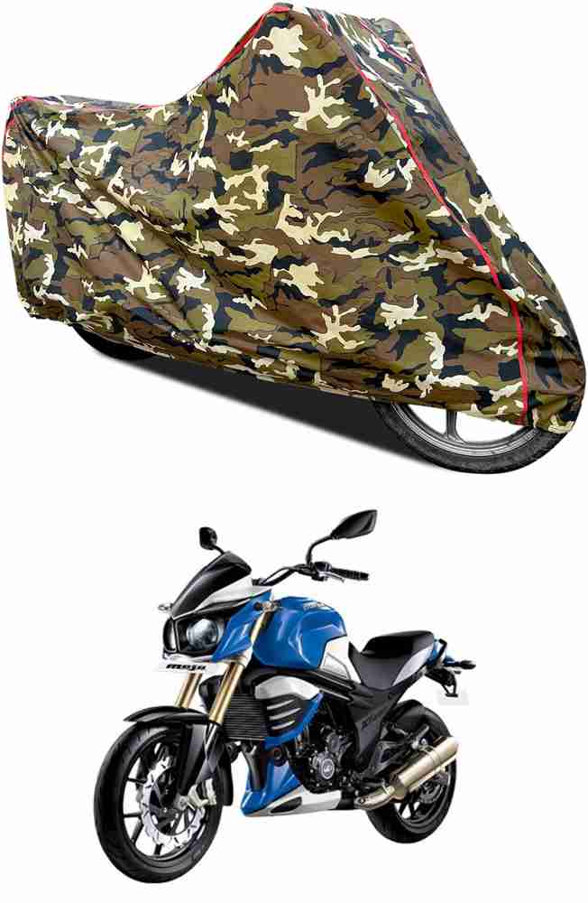 Mahindra mojo accessories hot sale online
