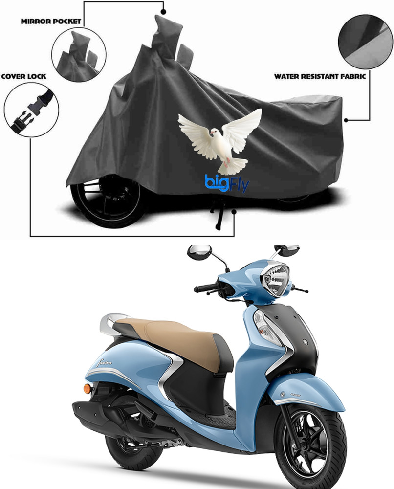 Fascino discount bike cover