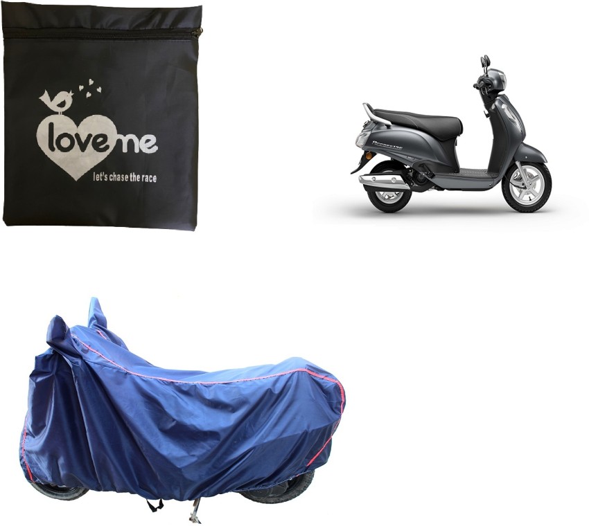 Suzuki access 125 on sale rain cover