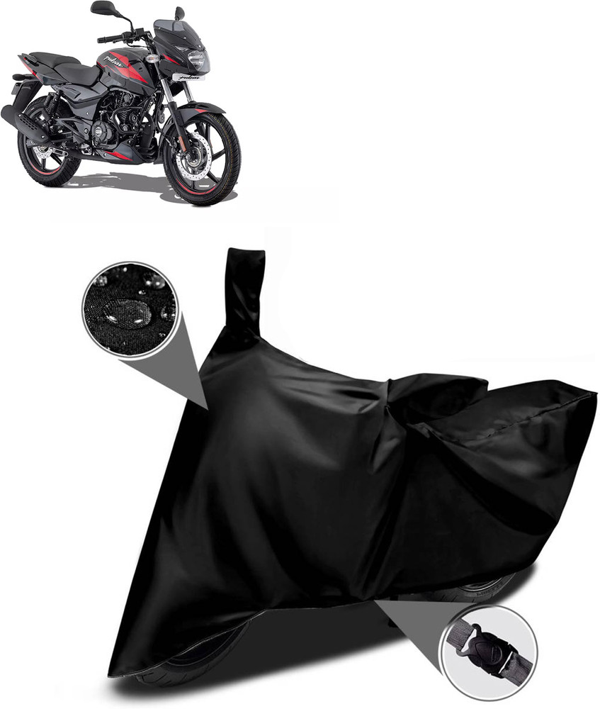 GOSHIV car and bike accessories Waterproof Two Wheeler Cover for