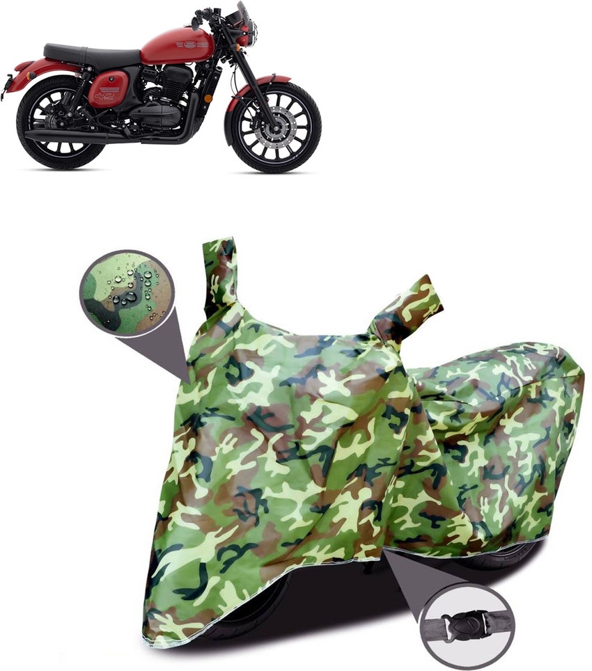 GOSHIV car and bike accessories Waterproof Two Wheeler Cover for