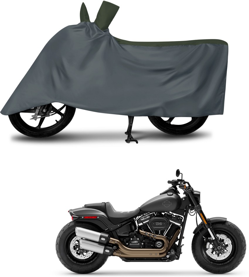 Harley davidson best sale fat boy cover