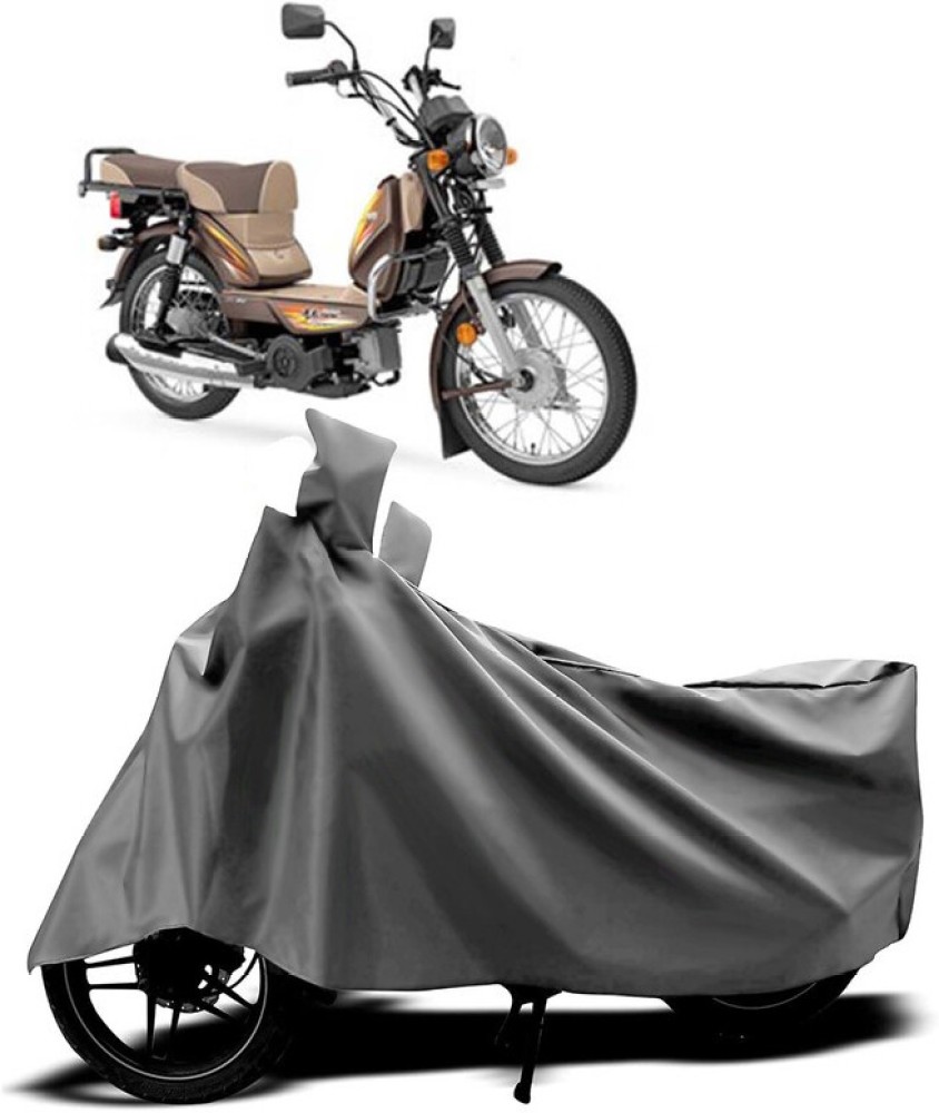 AUTO PEARL Two Wheeler Cover for TVS Price in India Buy AUTO