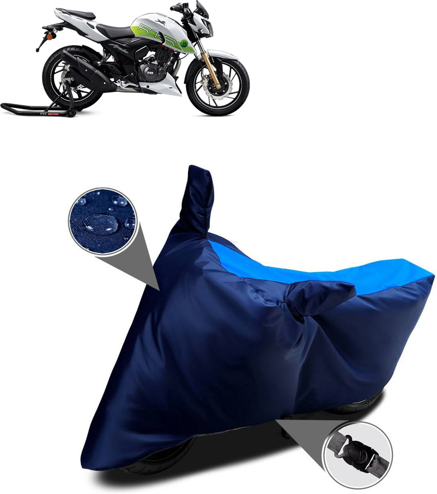 GOSHIV car and bike accessories Waterproof Two Wheeler Cover for