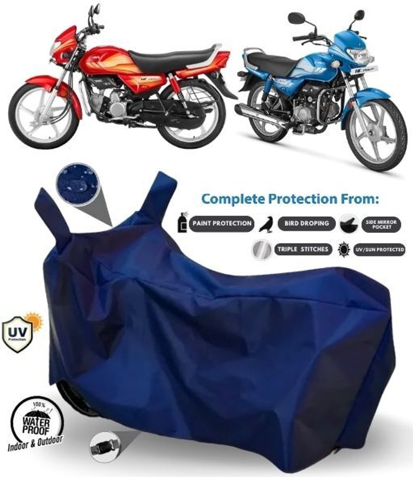 Hf deluxe bike cover hot sale flipkart