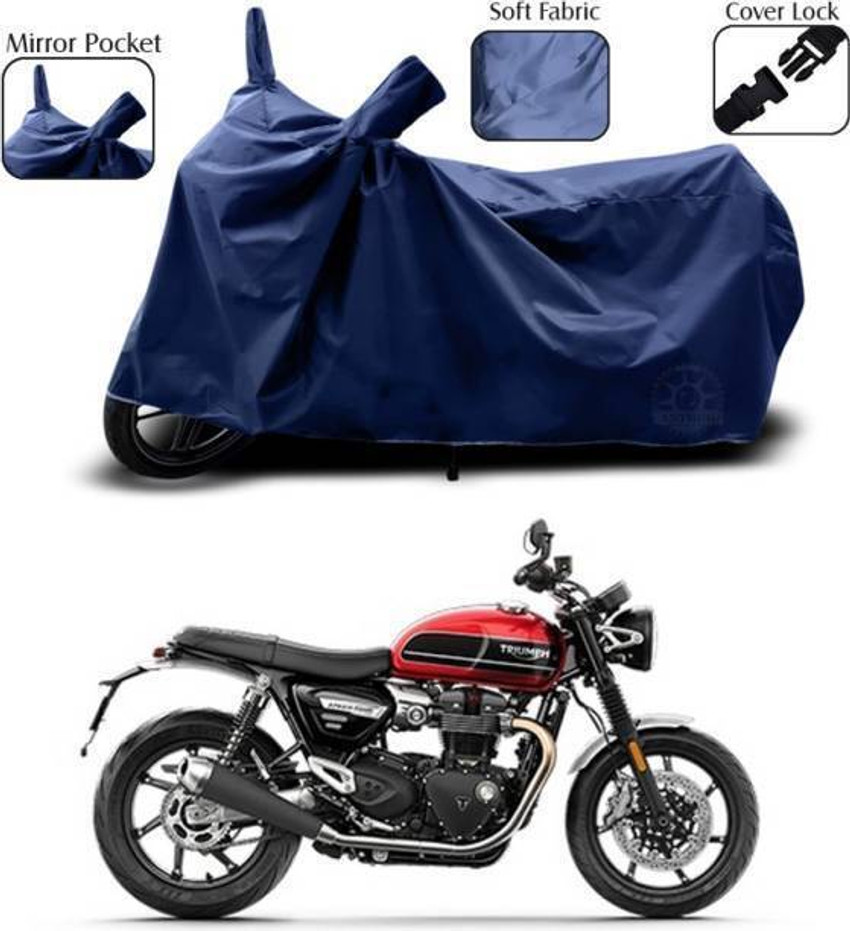 Triumph speed twin best sale bs6