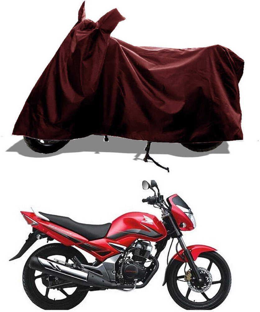GROFATIK Two Wheeler Cover for Honda Price in India Buy GROFATIK Two Wheeler Cover for Honda online at Flipkart