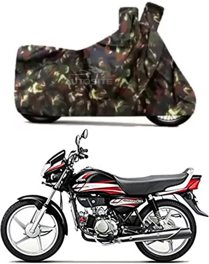 Two wheeler cover flipkart top