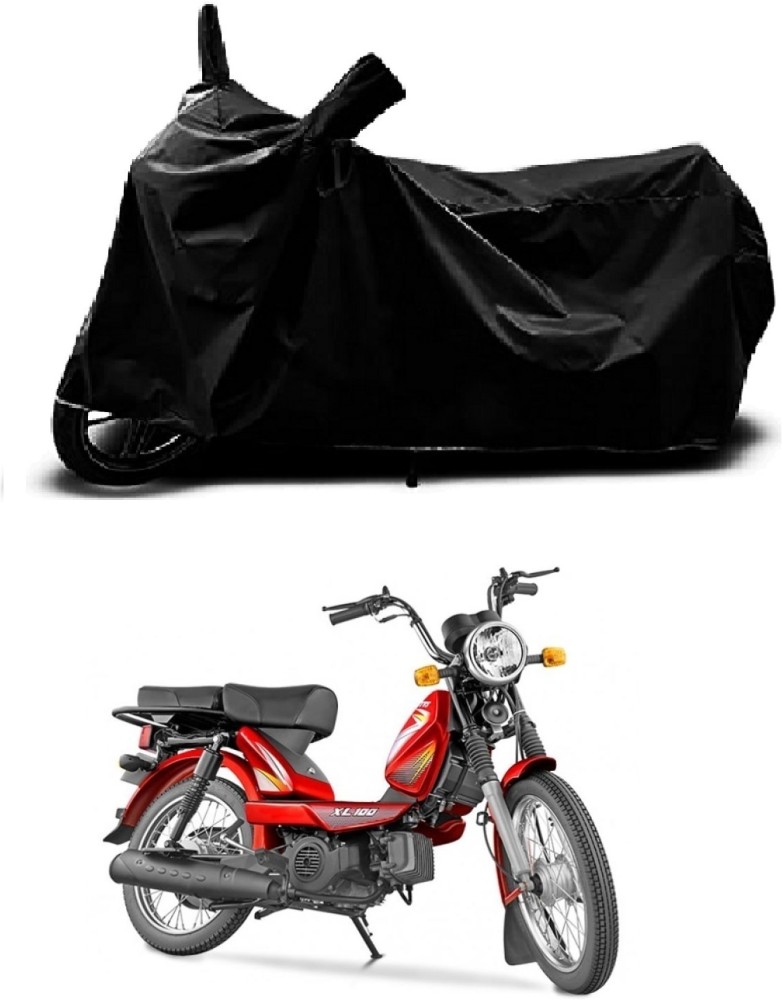 VESMEI Two Wheeler Cover for TVS Price in India Buy VESMEI Two