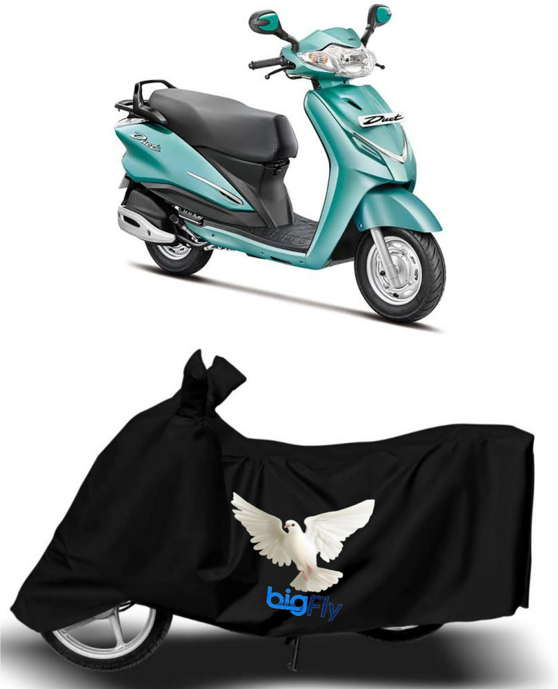 Hero duet 2025 body cover