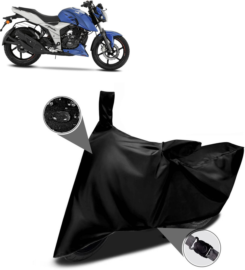 GOSHIV car and bike accessories Waterproof Two Wheeler Cover for TVS Price in India Buy GOSHIV car and bike accessories Waterproof Two Wheeler Cover for TVS online at Flipkart