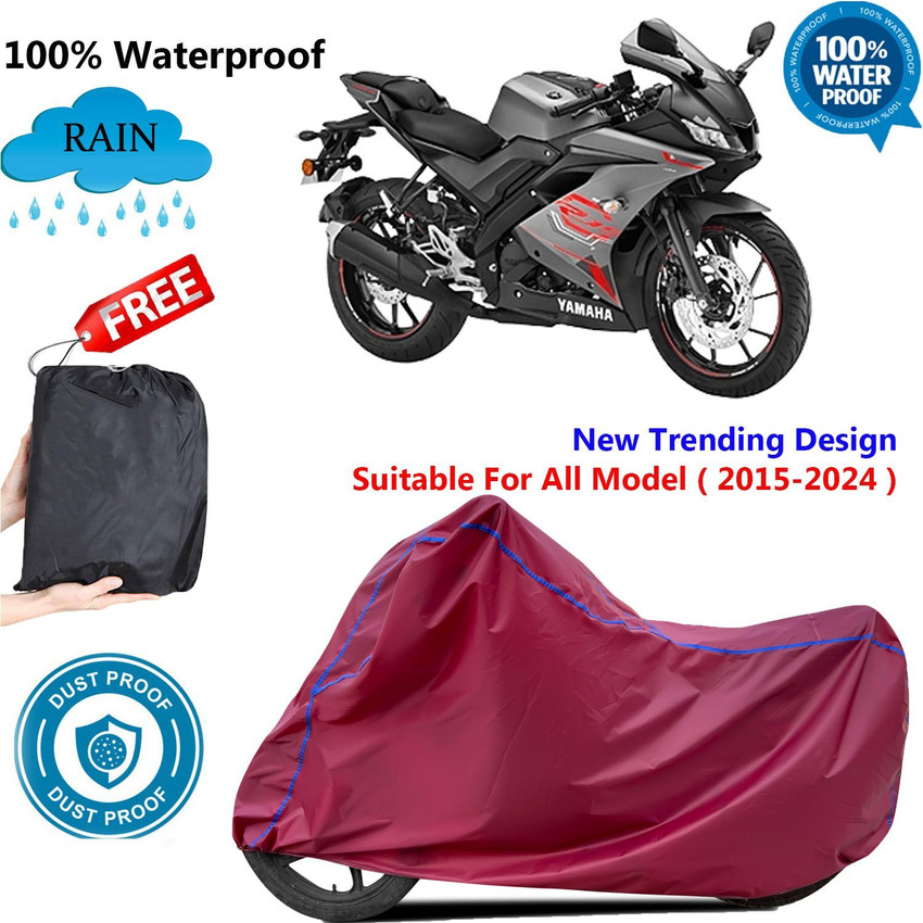 R15 v3 2025 rain cover