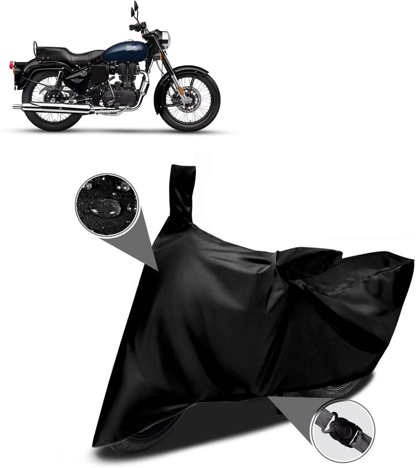 GOSHIV car and bike accessories Waterproof Two Wheeler Cover for
