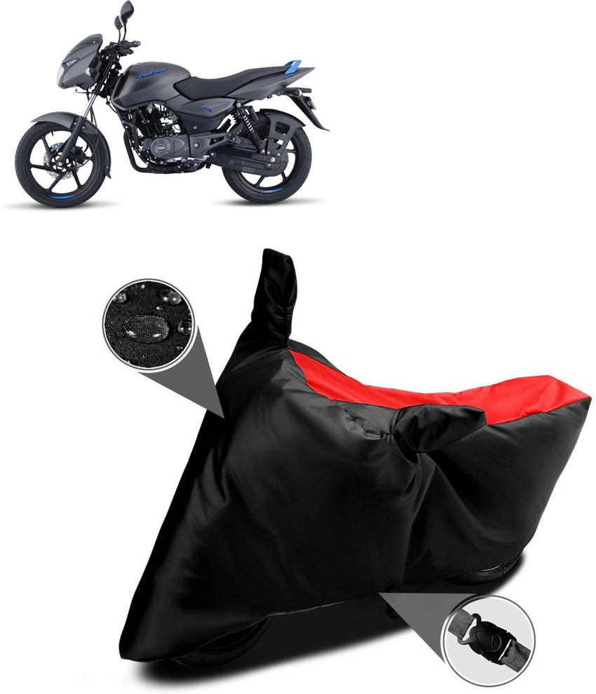 GOSHIV car and bike accessories Waterproof Two Wheeler Cover for