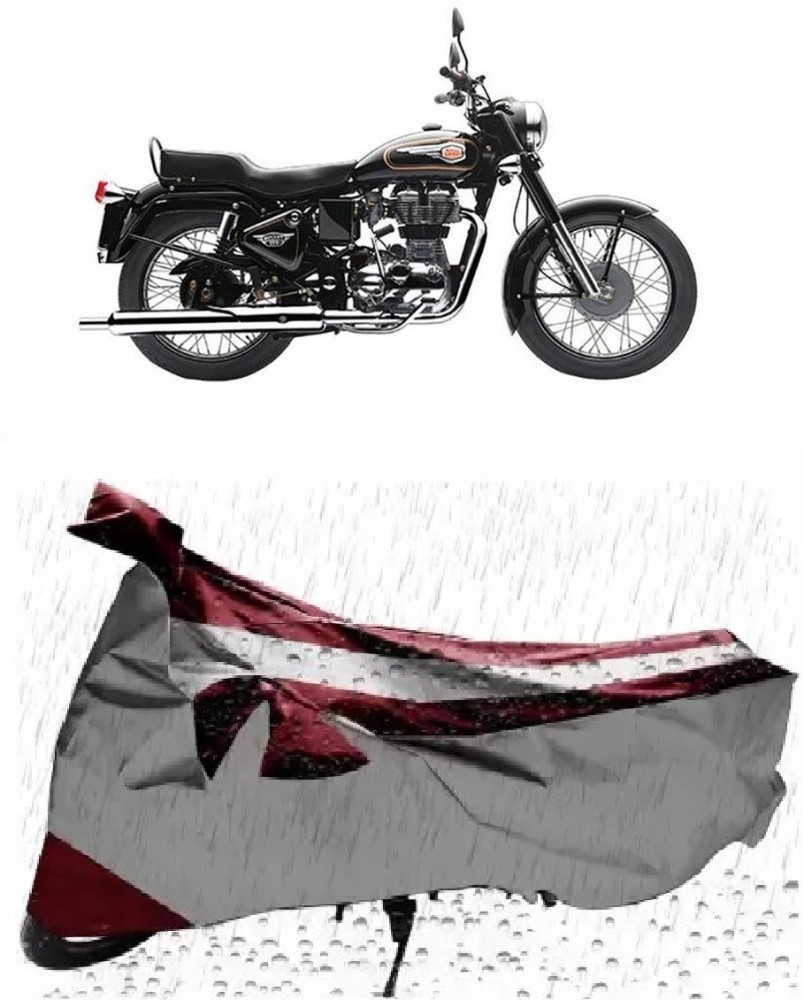 Royal enfield classic hot sale 350 cover flipkart