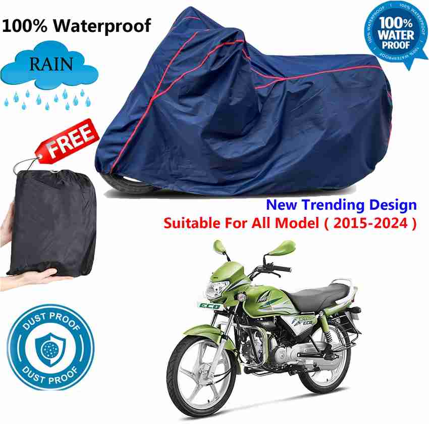 AutoGalaxy Waterproof Two Wheeler Cover for Hero Price in India Buy AutoGalaxy Waterproof Two Wheeler Cover for Hero online at Flipkart