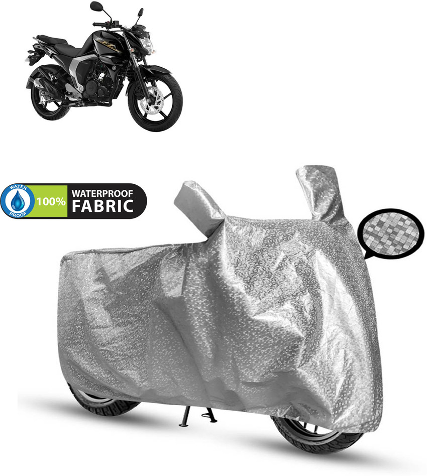 GOSHIV car and bike accessories Waterproof Two Wheeler Cover for