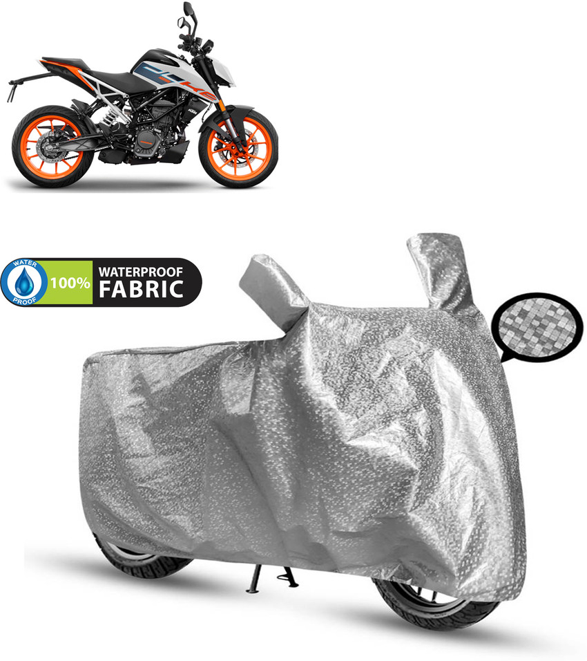GOSHIV car and bike accessories Waterproof Two Wheeler Cover for