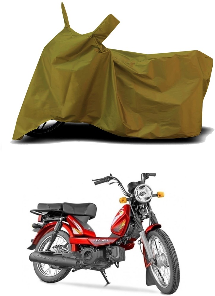 VESMEI Two Wheeler Cover for TVS Price in India Buy VESMEI Two