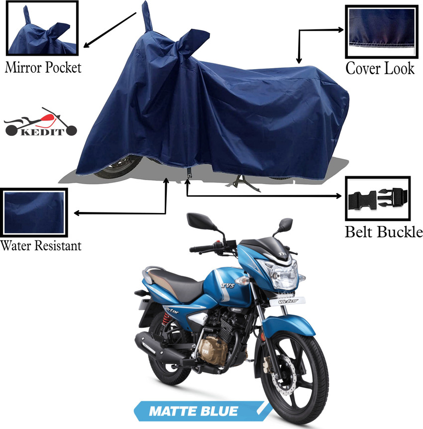 Victor outlet two wheeler