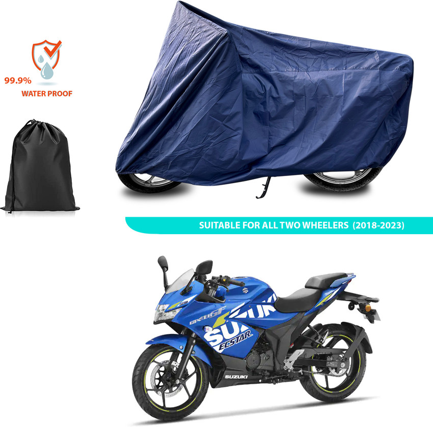 Suzuki gixxer sf top 150 bike cover
