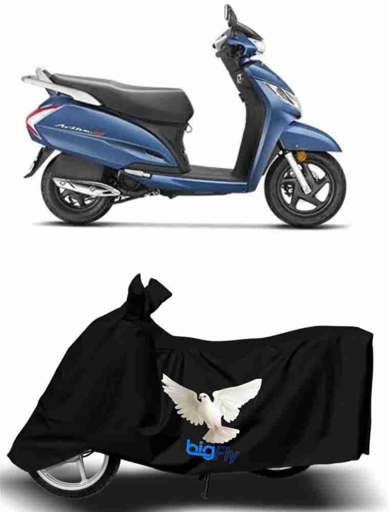 Big fly Two Wheeler Cover for Honda Price in India Buy Big fly Two Wheeler Cover for Honda online at Flipkart