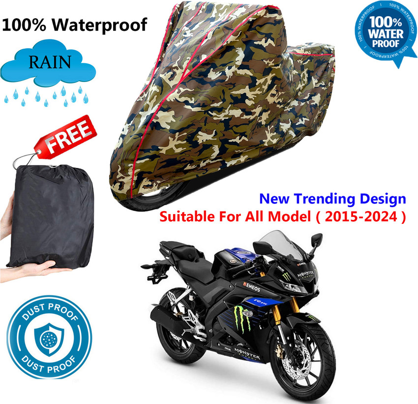 R15 v3 store rain cover
