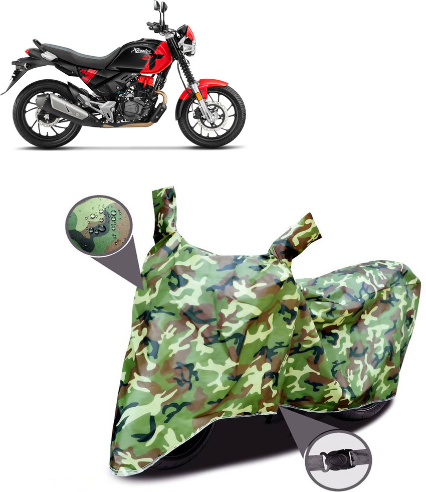 Hero bike accessories hotsell online shopping