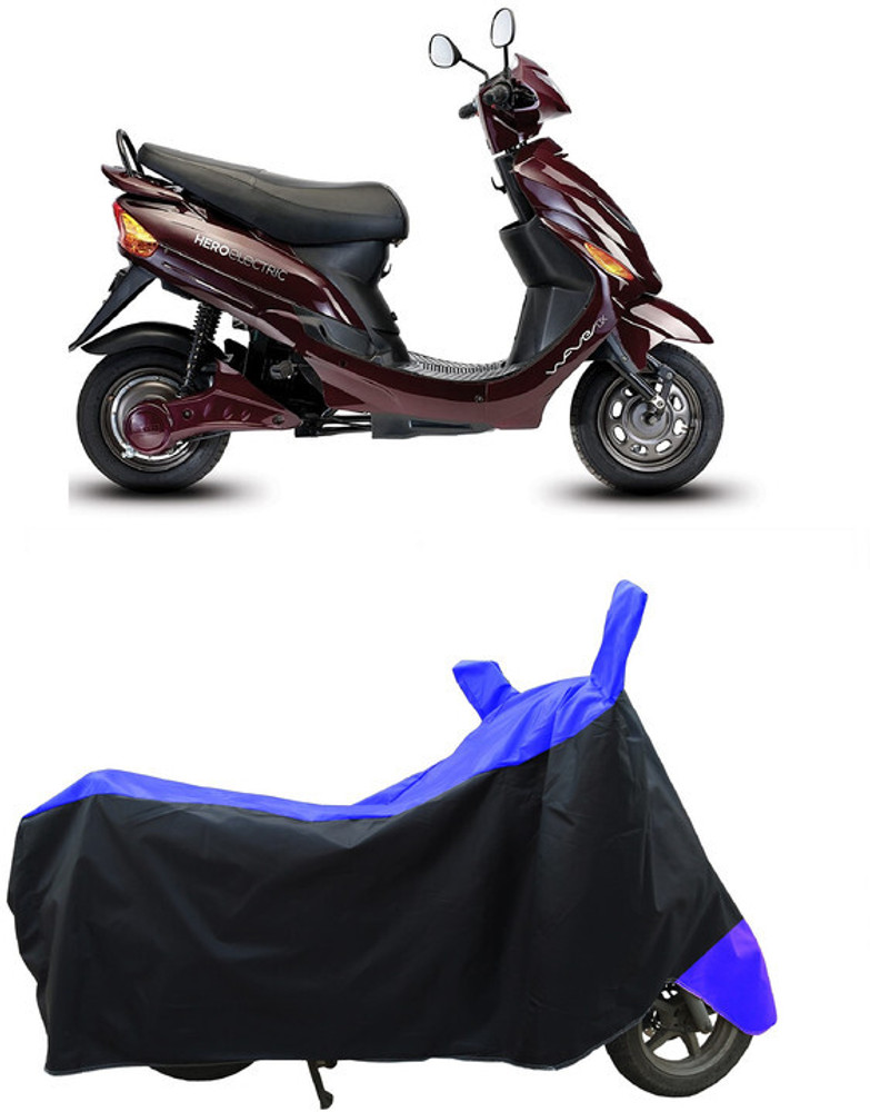 Coxtor Waterproof Two Wheeler Cover for Hero Electric Price in India Buy Coxtor Waterproof Two Wheeler Cover for Hero Electric online at Flipkart
