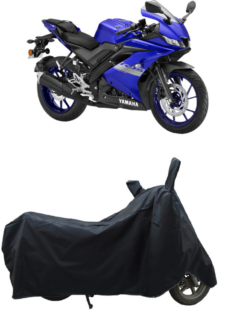 Coxtor Waterproof Two Wheeler Cover for Yamaha Price in India