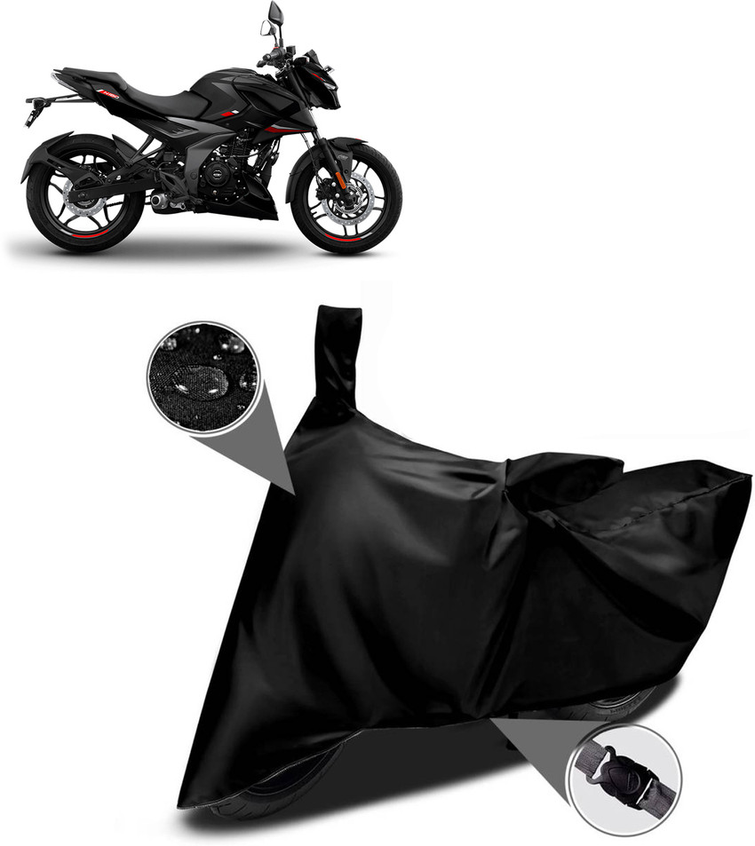 GOSHIV car and bike accessories Waterproof Two Wheeler Cover for