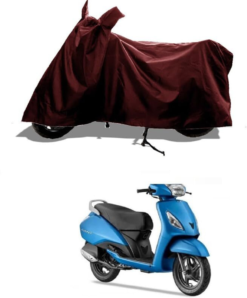 AASHTIK MART Two Wheeler Cover for TVS Price in India Buy AASHTIK MART Two Wheeler Cover for TVS online at Flipkart