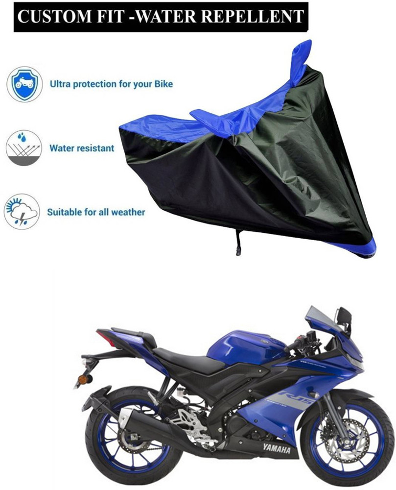R15 v3 2025 bs6 blue price