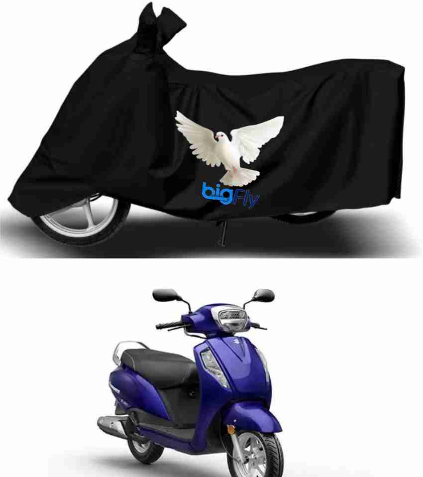 Suzuki access body 2025 cover