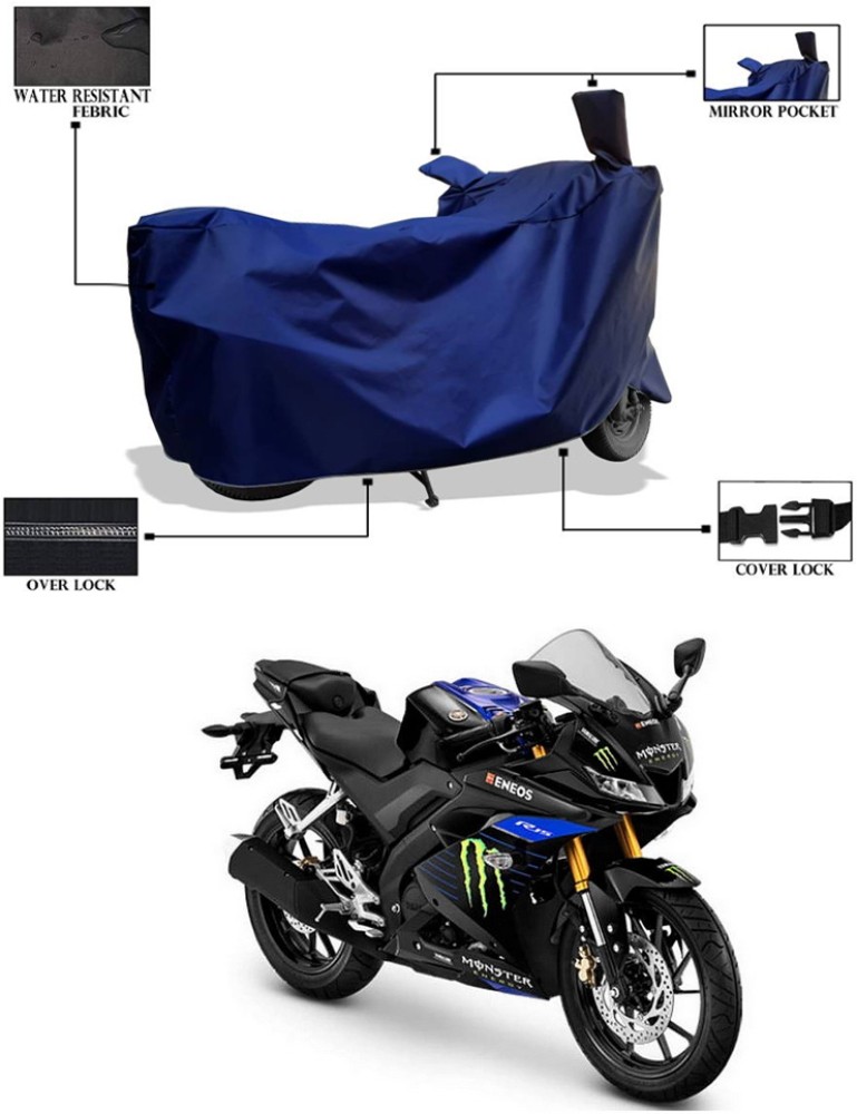 Yamaha r15 v3 sale accessories buy online