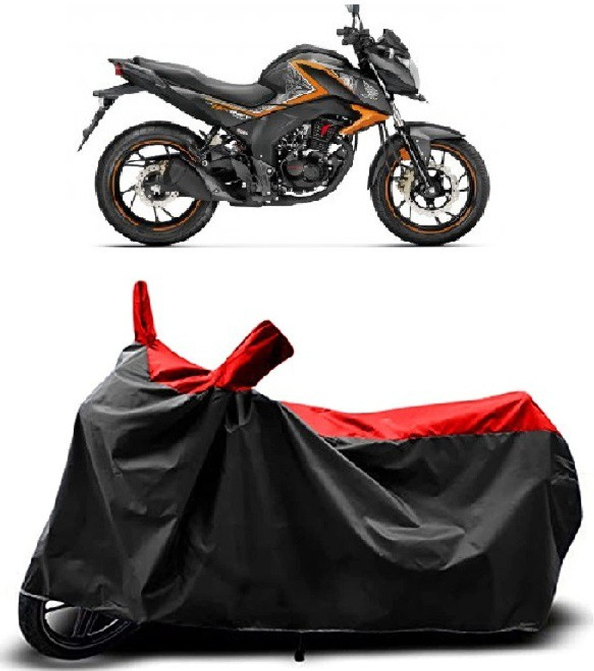 Fastak Two Wheeler Cover for Honda Price in India Buy Fastak Two Wheeler Cover for Honda online at Flipkart